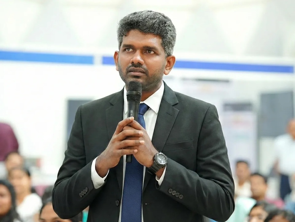 Sreehari A C, Partner, T O G & Associates LLP