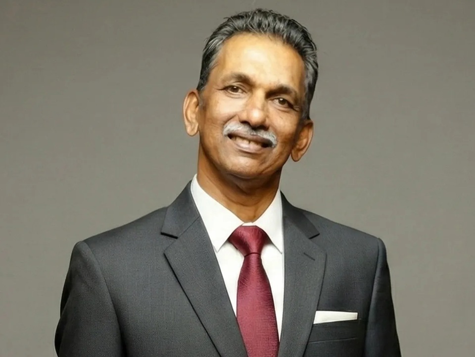 T O Gangadharan, Managing Partner, T O G & Associates LLP